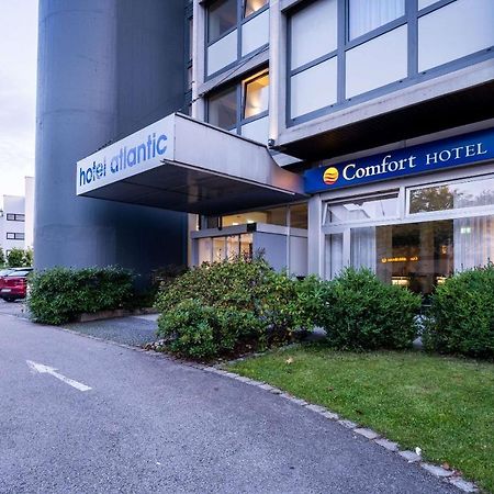 Comfort Hotel Atlantic Muenchen Sued Ottobrunn Dış mekan fotoğraf