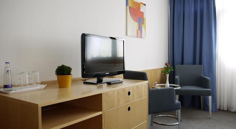 Comfort Hotel Atlantic Muenchen Sued Ottobrunn Dış mekan fotoğraf