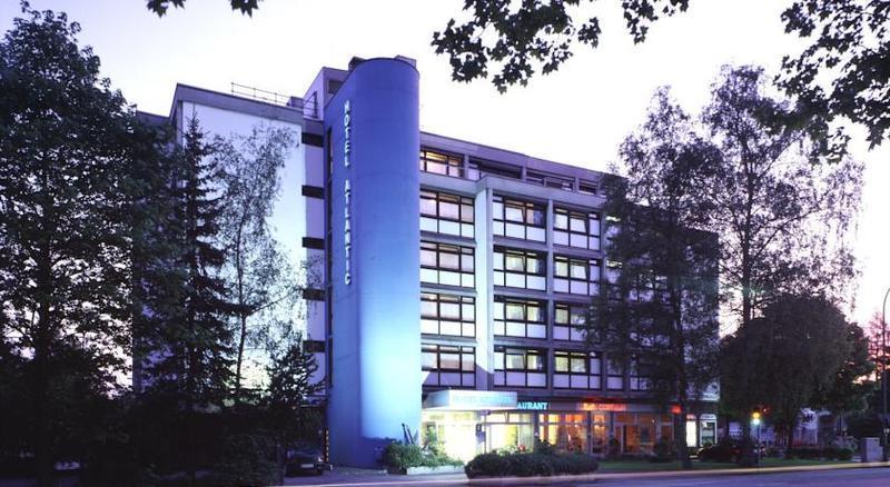 Comfort Hotel Atlantic Muenchen Sued Ottobrunn Dış mekan fotoğraf