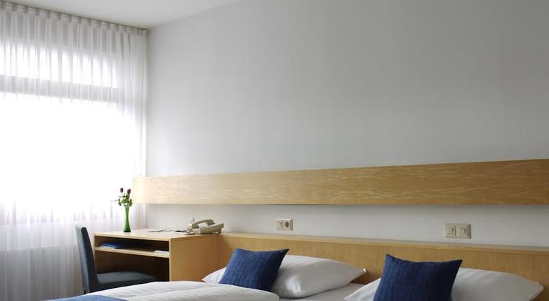 Comfort Hotel Atlantic Muenchen Sued Ottobrunn Dış mekan fotoğraf