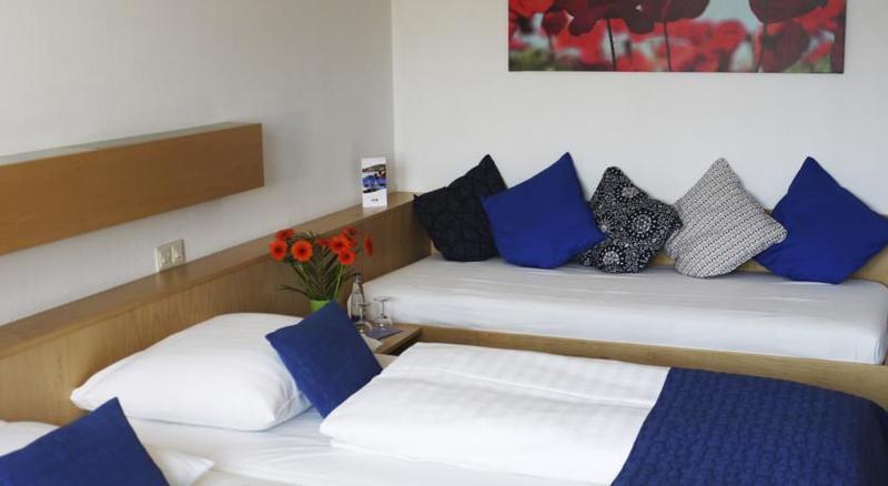 Comfort Hotel Atlantic Muenchen Sued Ottobrunn Dış mekan fotoğraf