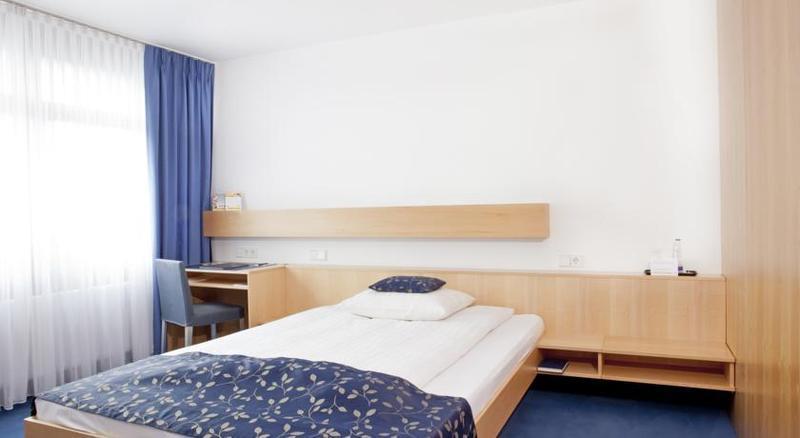 Comfort Hotel Atlantic Muenchen Sued Ottobrunn Dış mekan fotoğraf