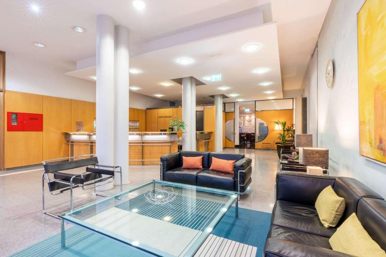 Comfort Hotel Atlantic Muenchen Sued Ottobrunn Dış mekan fotoğraf