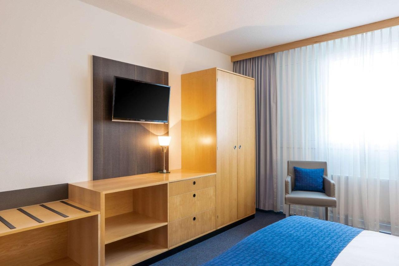 Comfort Hotel Atlantic Muenchen Sued Ottobrunn Dış mekan fotoğraf