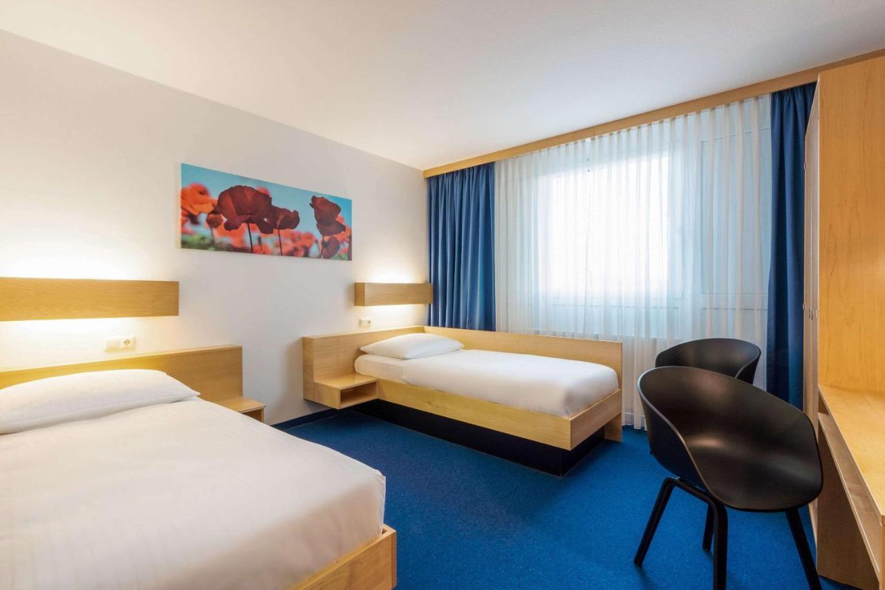 Comfort Hotel Atlantic Muenchen Sued Ottobrunn Dış mekan fotoğraf