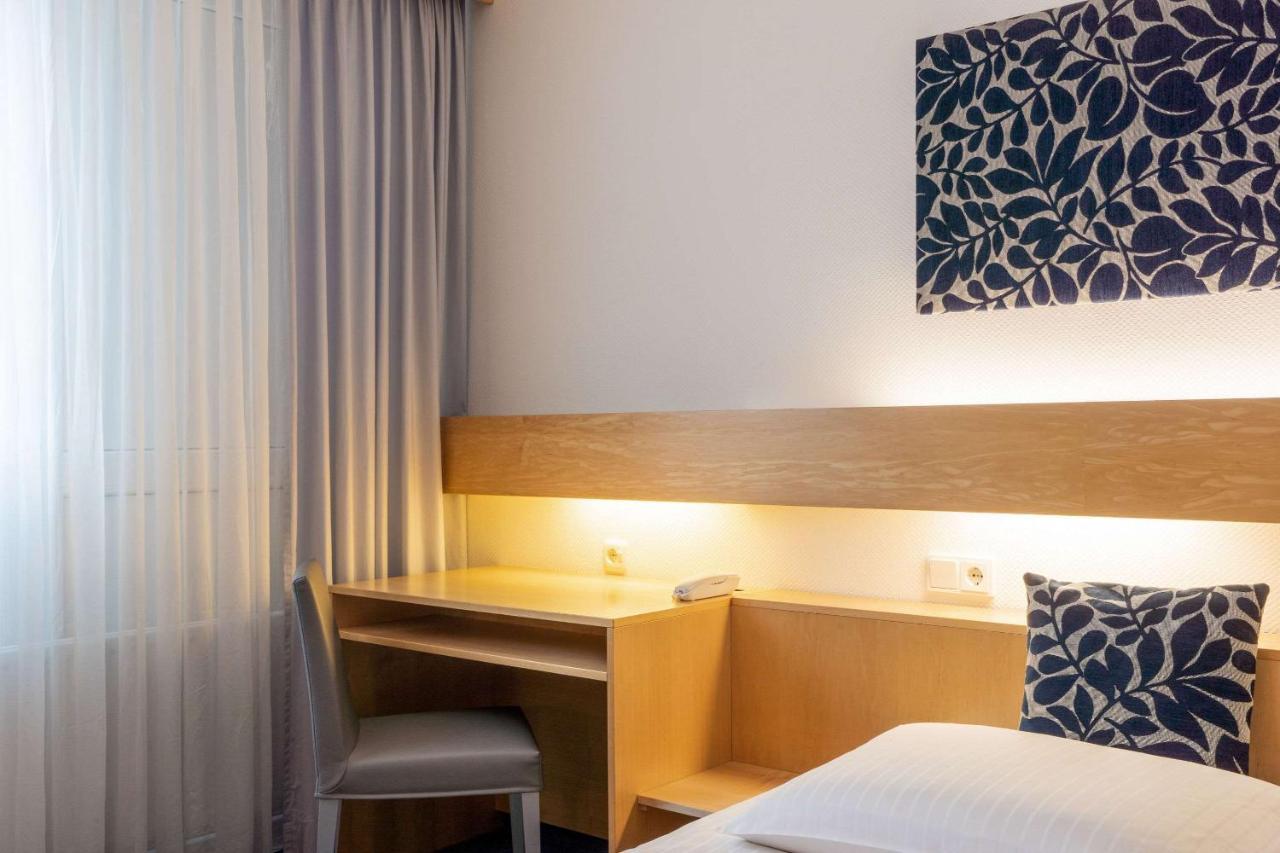 Comfort Hotel Atlantic Muenchen Sued Ottobrunn Dış mekan fotoğraf