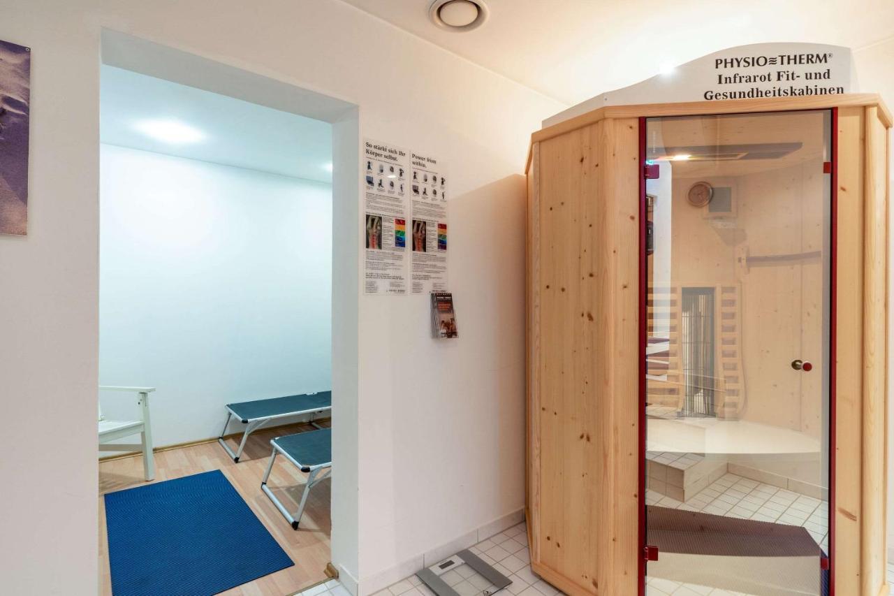 Comfort Hotel Atlantic Muenchen Sued Ottobrunn Dış mekan fotoğraf