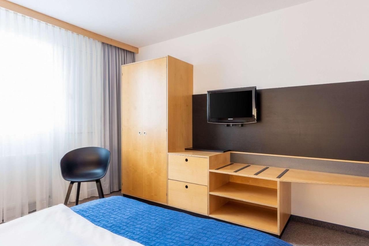 Comfort Hotel Atlantic Muenchen Sued Ottobrunn Dış mekan fotoğraf