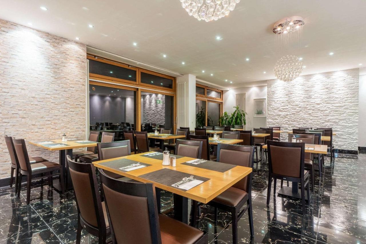 Comfort Hotel Atlantic Muenchen Sued Ottobrunn Dış mekan fotoğraf