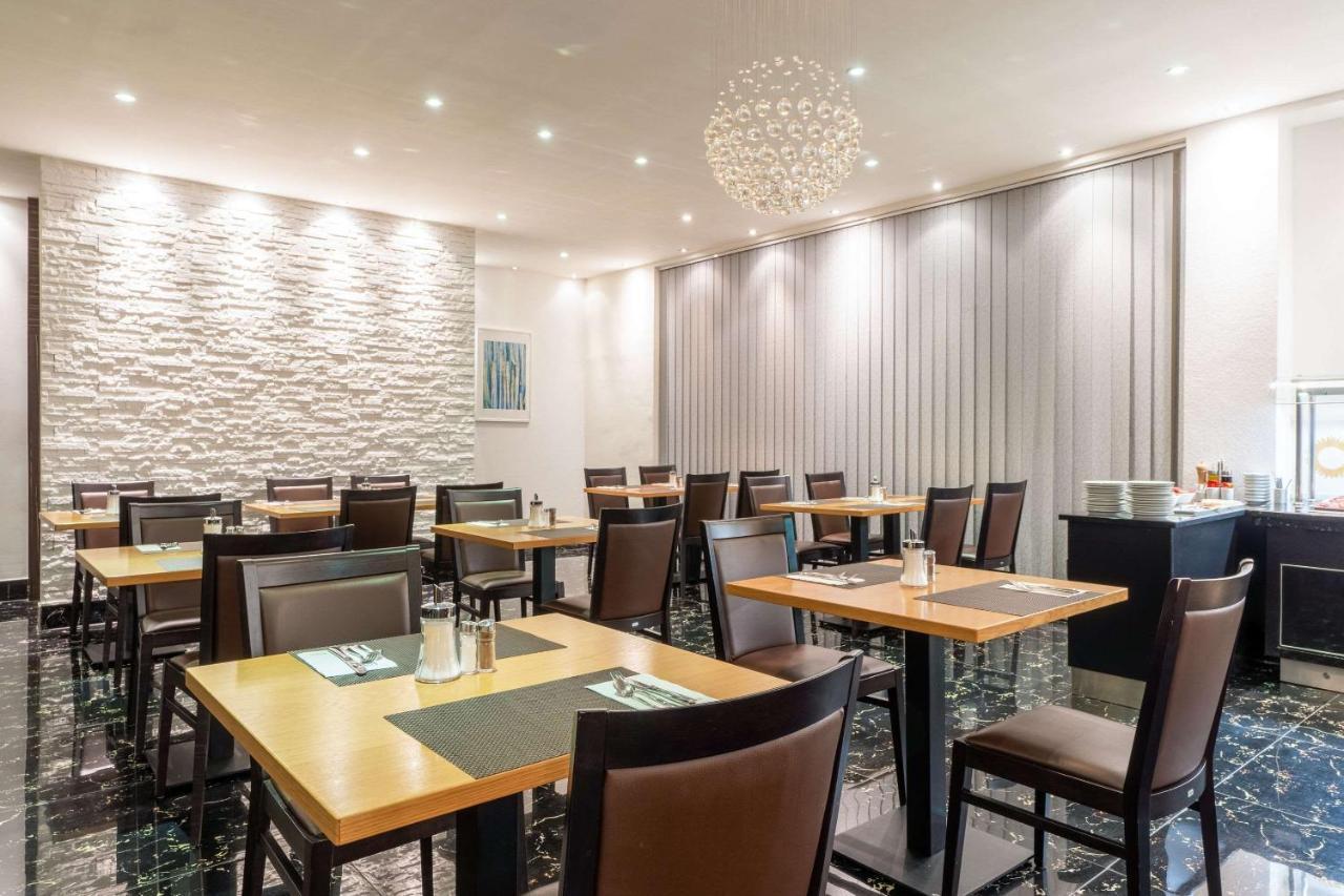 Comfort Hotel Atlantic Muenchen Sued Ottobrunn Dış mekan fotoğraf