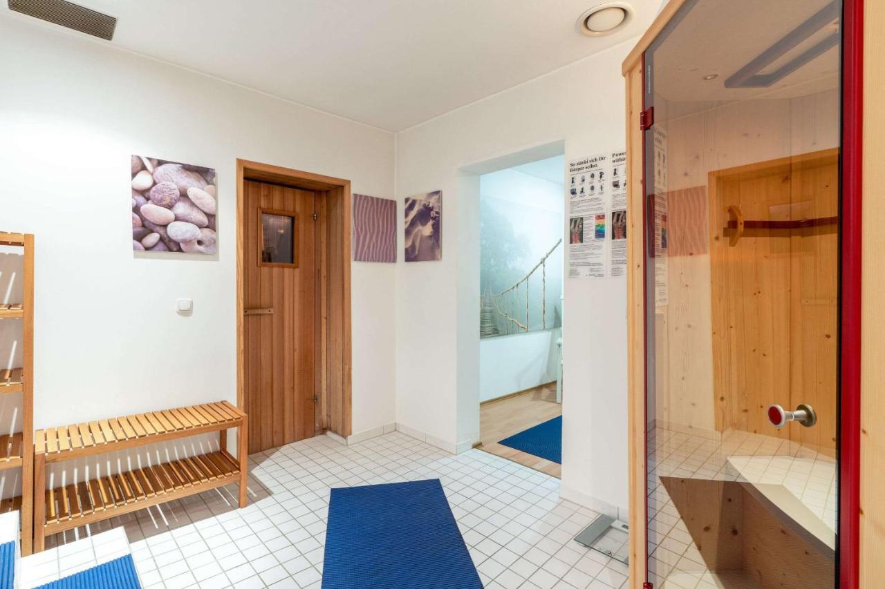 Comfort Hotel Atlantic Muenchen Sued Ottobrunn Dış mekan fotoğraf