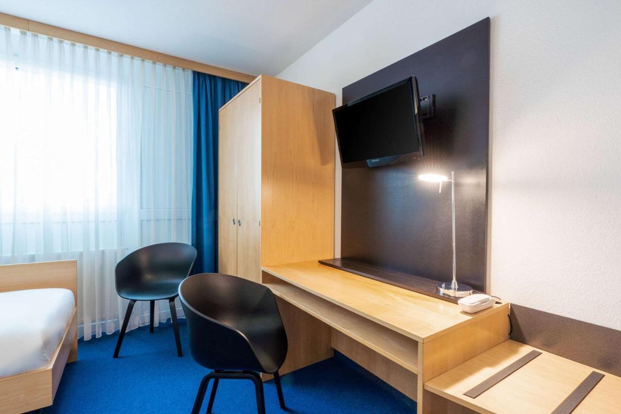 Comfort Hotel Atlantic Muenchen Sued Ottobrunn Dış mekan fotoğraf