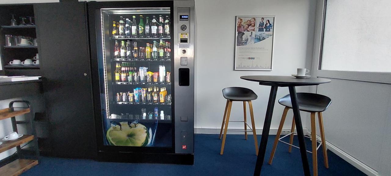 Comfort Hotel Atlantic Muenchen Sued Ottobrunn Dış mekan fotoğraf