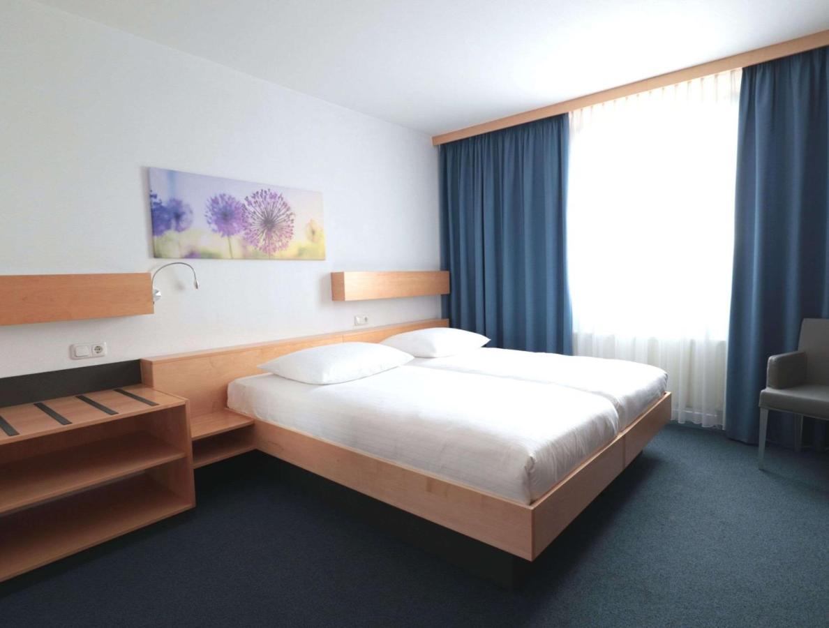 Comfort Hotel Atlantic Muenchen Sued Ottobrunn Dış mekan fotoğraf