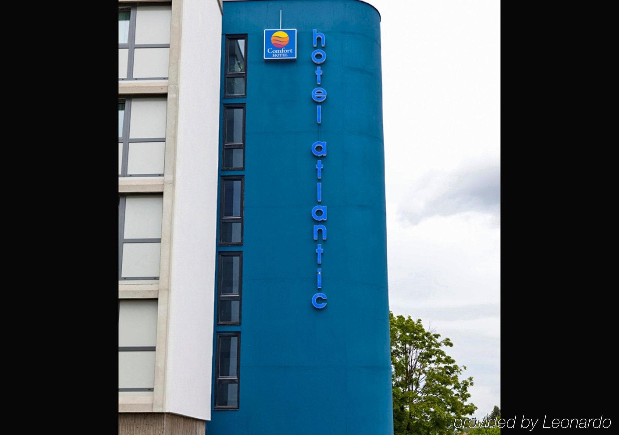 Comfort Hotel Atlantic Muenchen Sued Ottobrunn Dış mekan fotoğraf