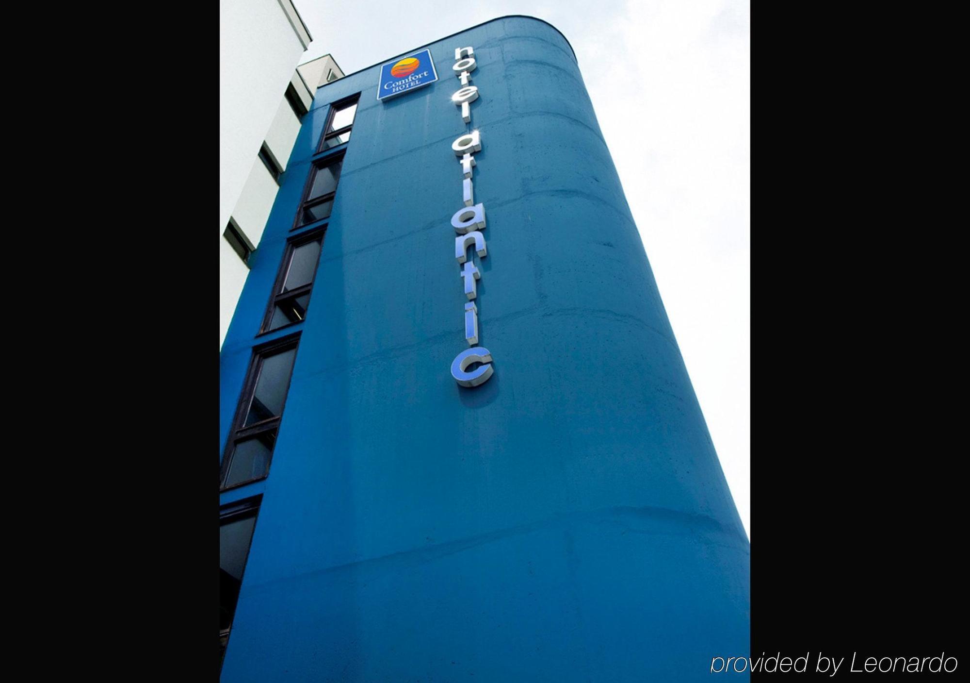 Comfort Hotel Atlantic Muenchen Sued Ottobrunn Dış mekan fotoğraf