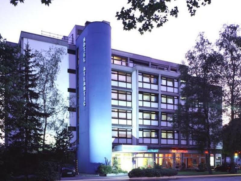 Comfort Hotel Atlantic Muenchen Sued Ottobrunn Dış mekan fotoğraf