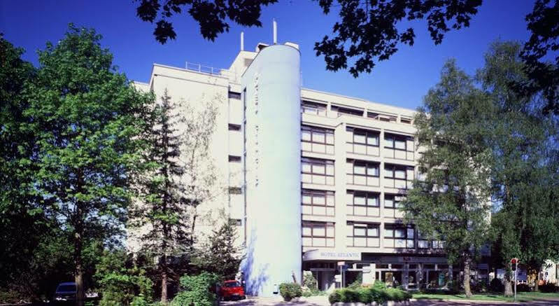 Comfort Hotel Atlantic Muenchen Sued Ottobrunn Dış mekan fotoğraf