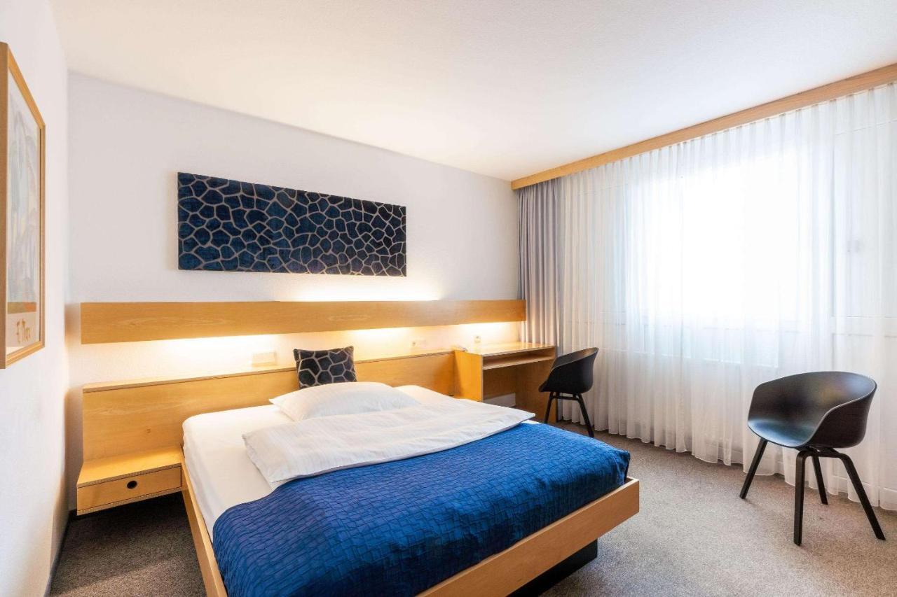 Comfort Hotel Atlantic Muenchen Sued Ottobrunn Dış mekan fotoğraf